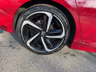 2021 Honda Accord Sport Special Edition