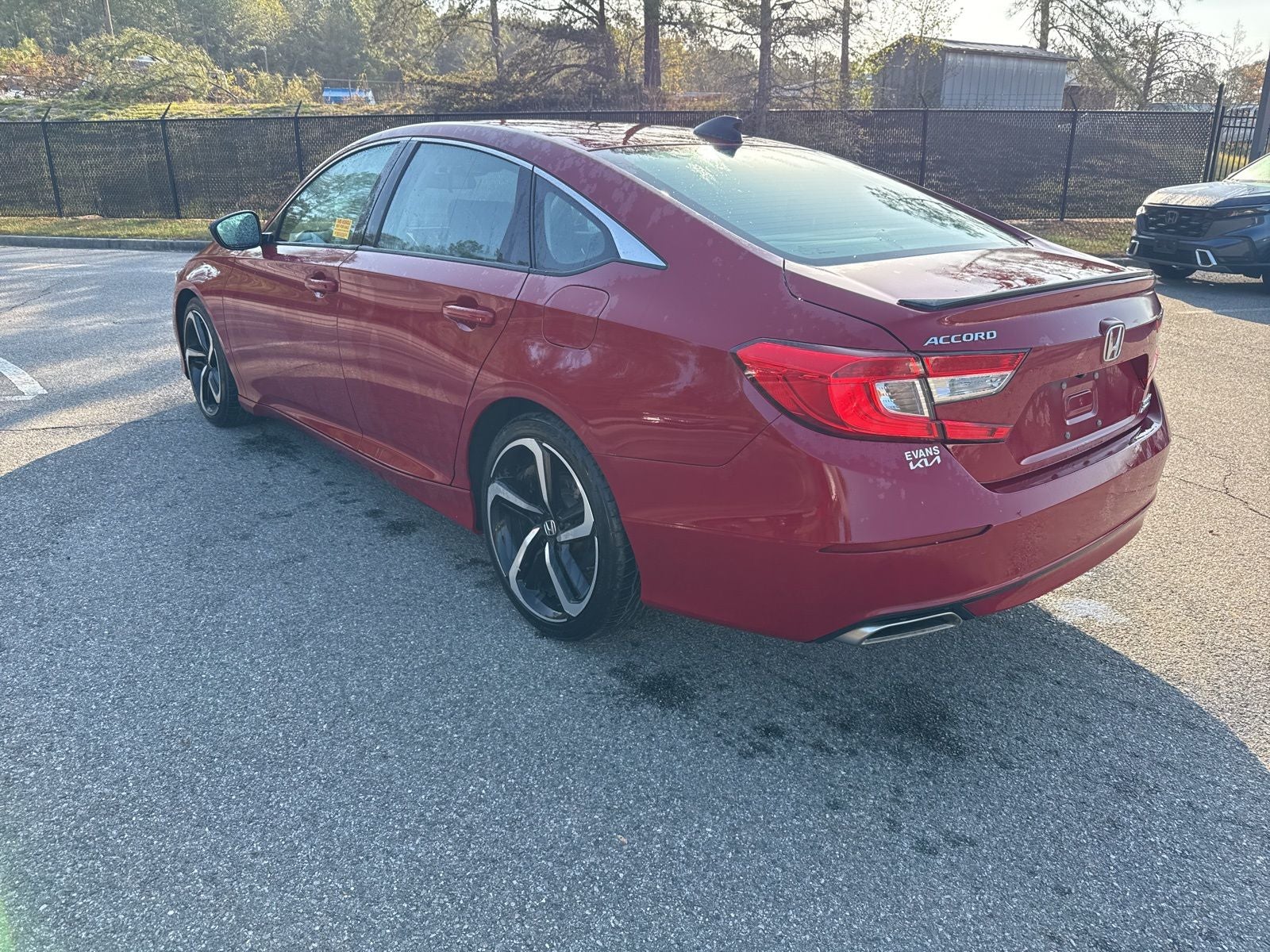 2021 Honda Accord Sport Special Edition