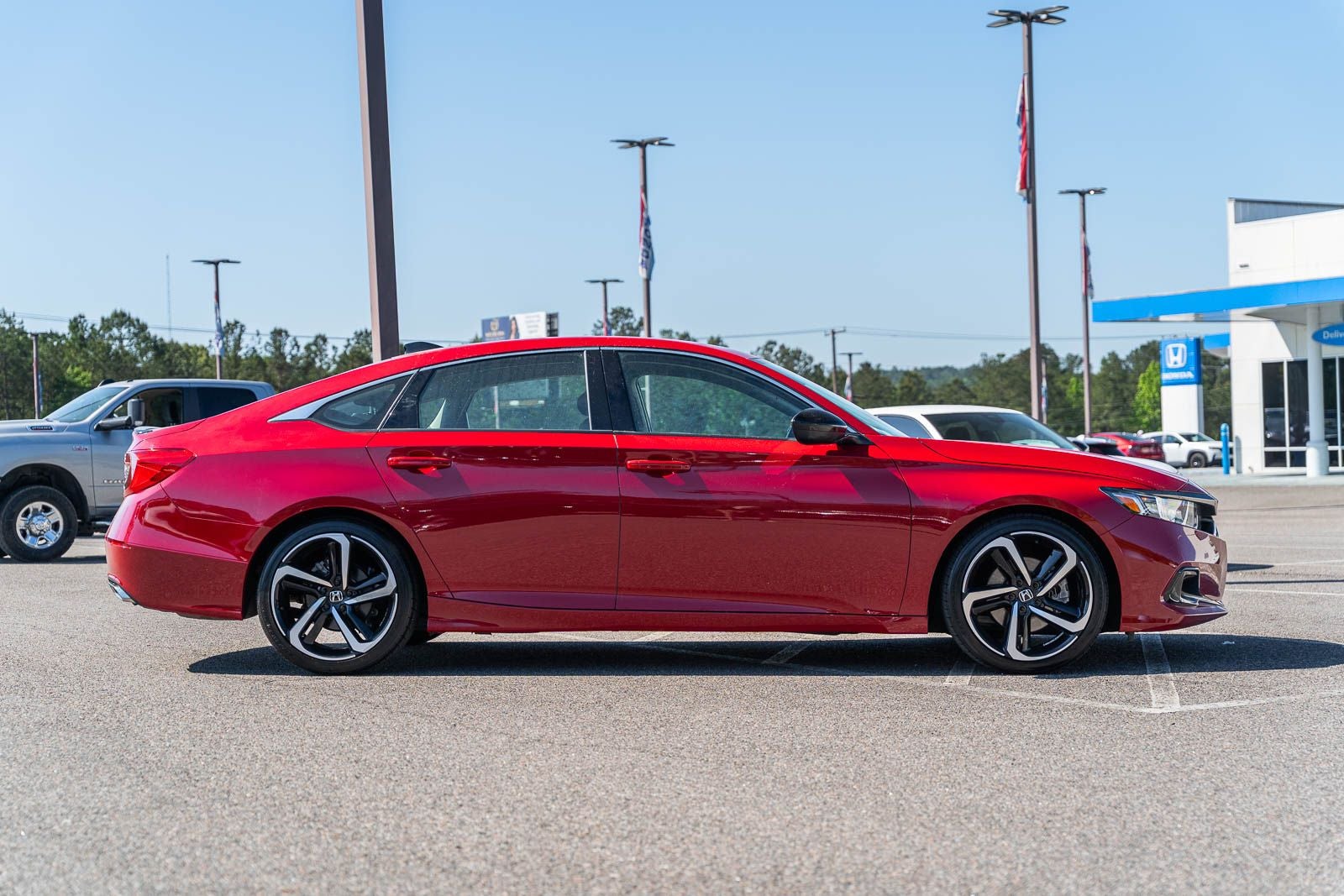 2021 Honda Accord Sport Special Edition