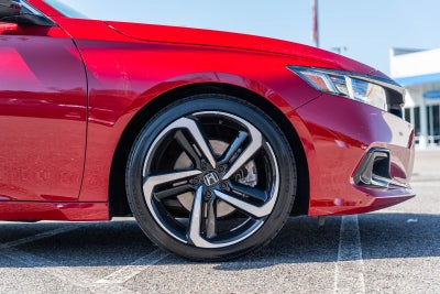 2021 Honda Accord Sport Special Edition