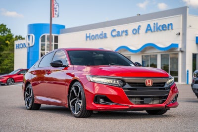 2021 Honda Accord Sport 2.0T