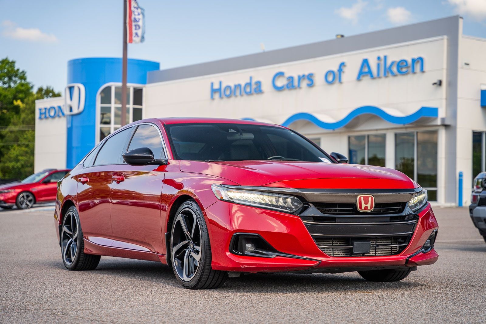 2021 Honda Accord Sport 2.0T