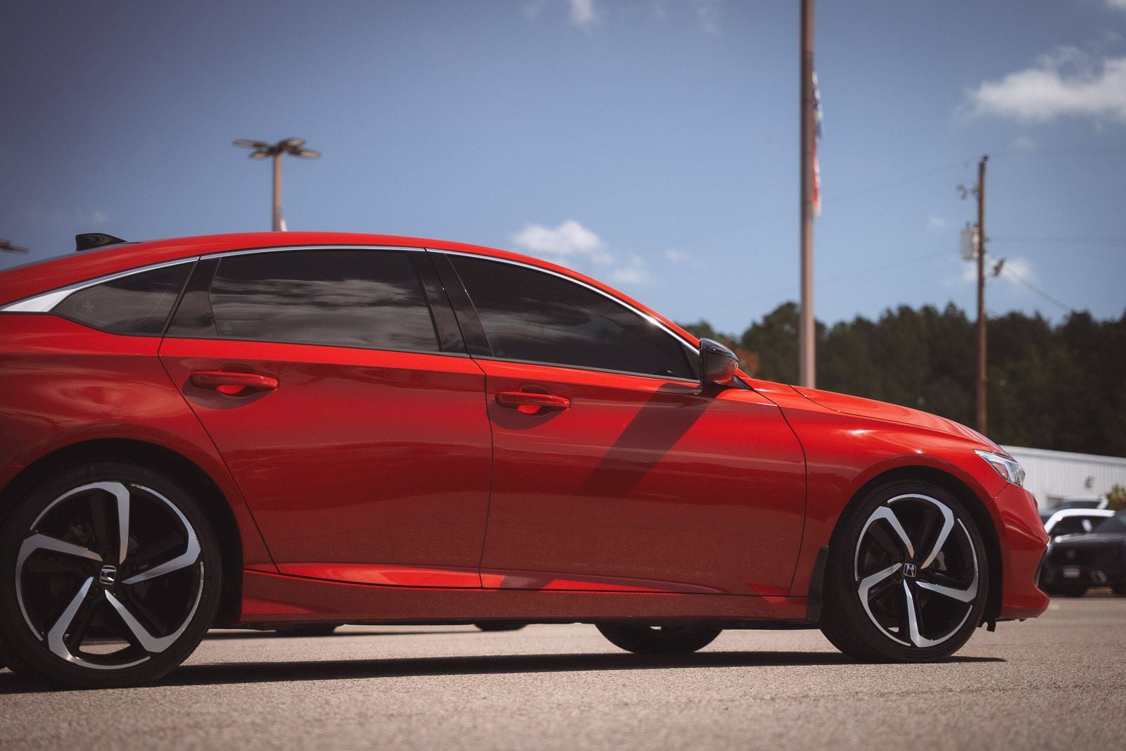2021 Honda Accord Sport 2.0T