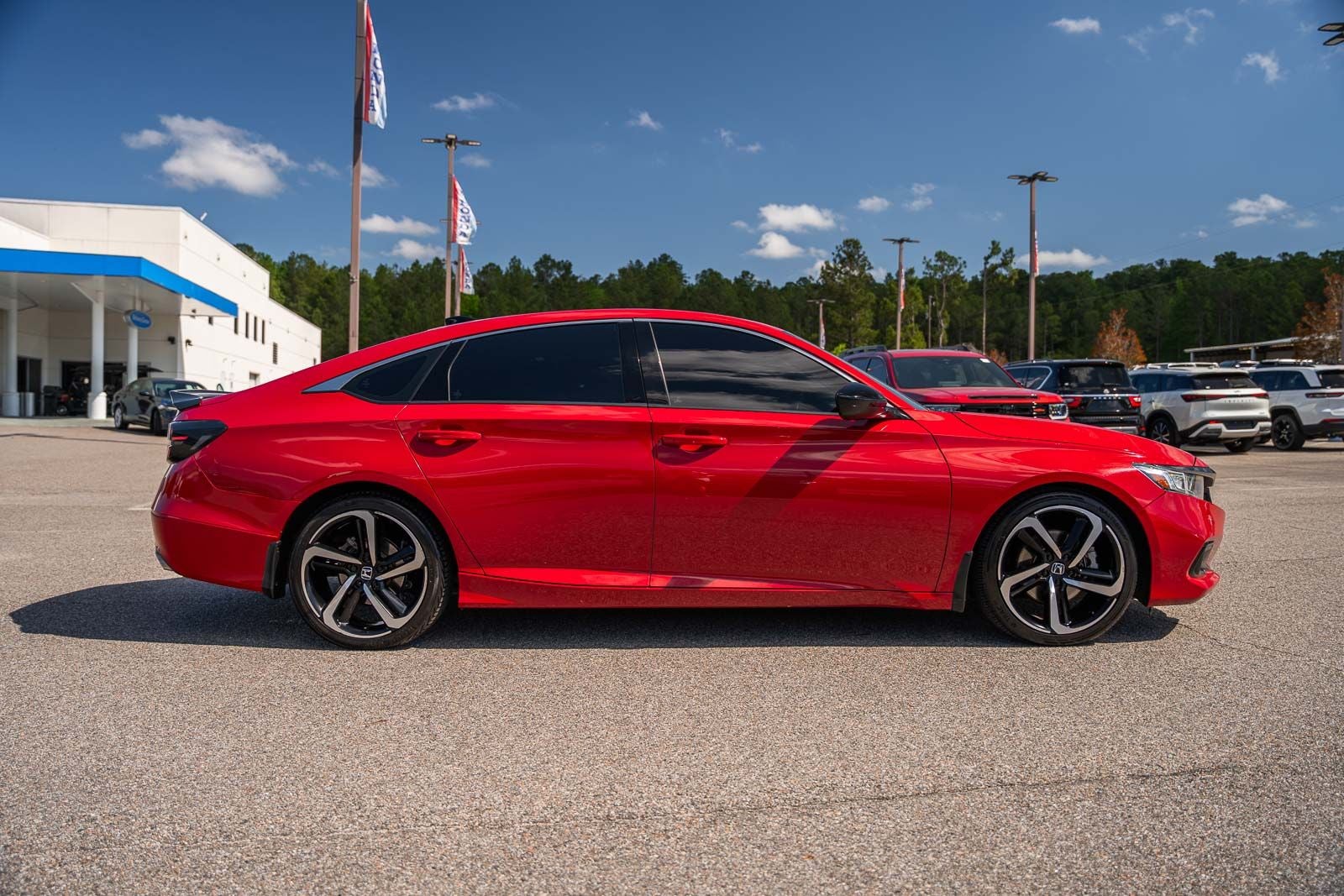 2021 Honda Accord Sport 2.0T
