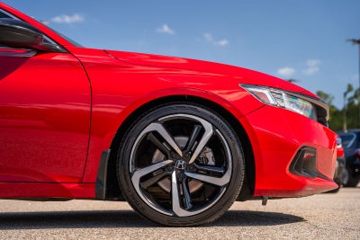2021 Honda Accord Sport 2.0T