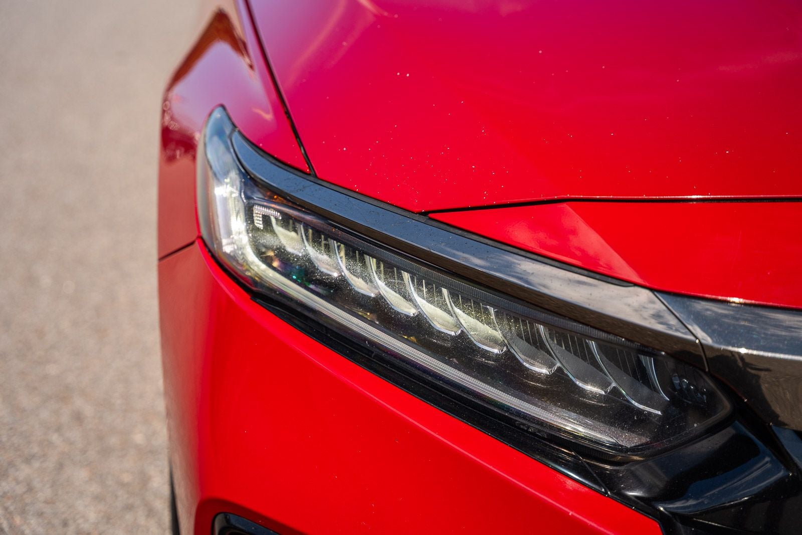 2021 Honda Accord Sport 2.0T
