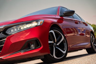2021 Honda Accord Sport 2.0T