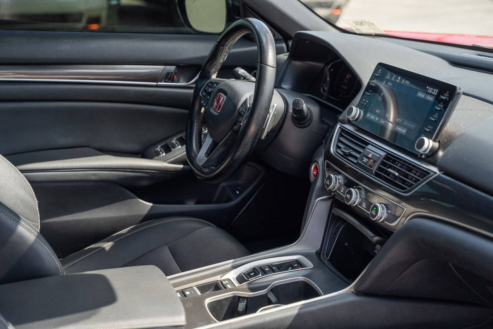 2021 Honda Accord Sport 2.0T