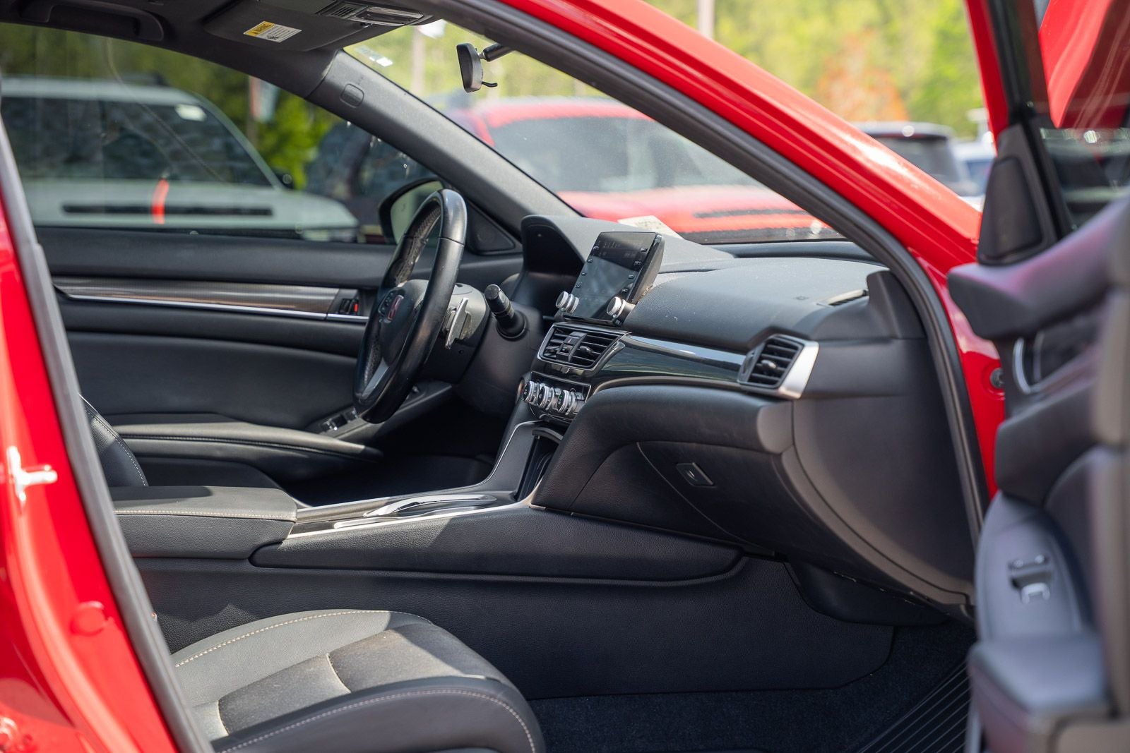 2021 Honda Accord Sport 2.0T
