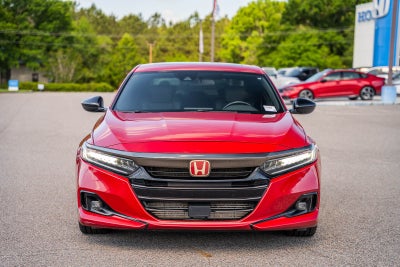 2021 Honda Accord Sport 2.0T