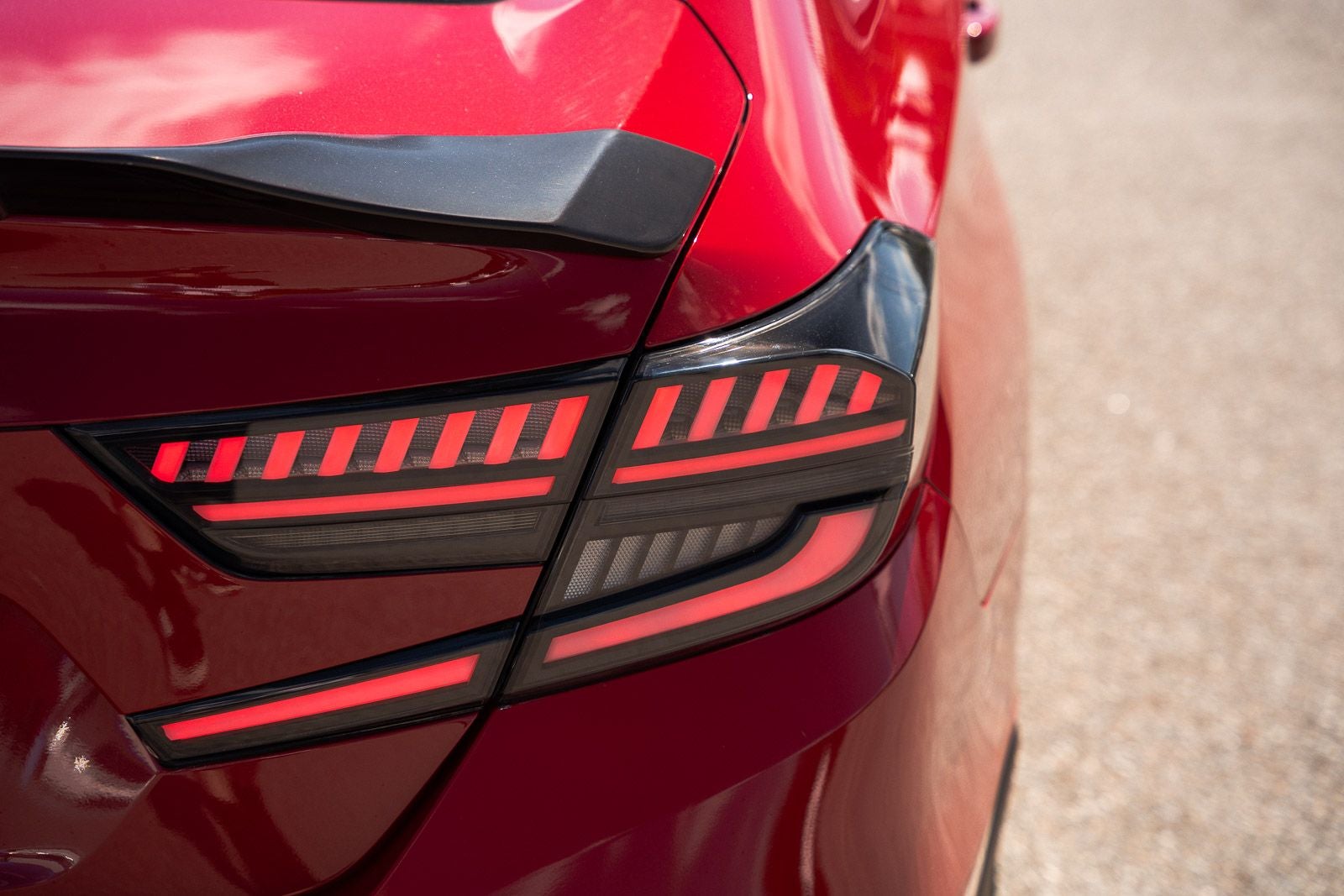 2021 Honda Accord Sport 2.0T