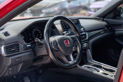 2021 Honda Accord Sport 2.0T