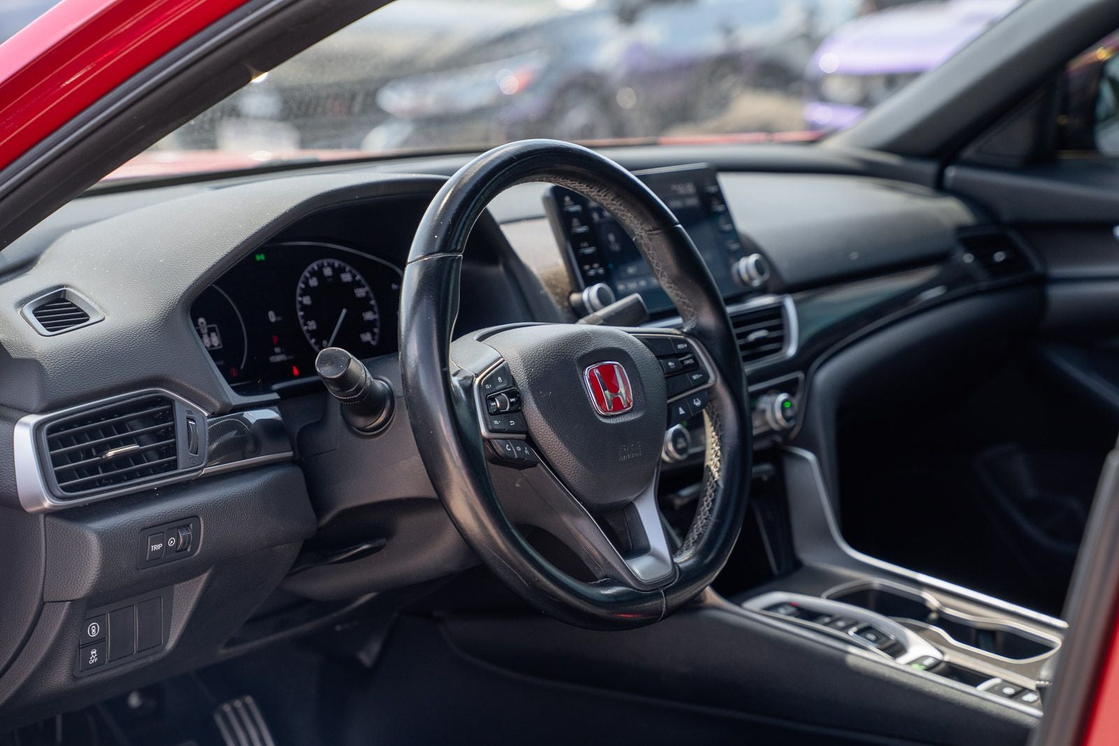 2021 Honda Accord Sport 2.0T