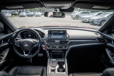 2021 Honda Accord Sport 2.0T