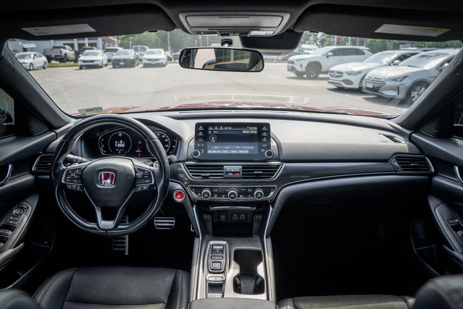 2021 Honda Accord Sport 2.0T