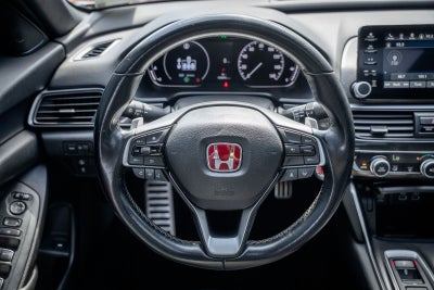 2021 Honda Accord Sport 2.0T