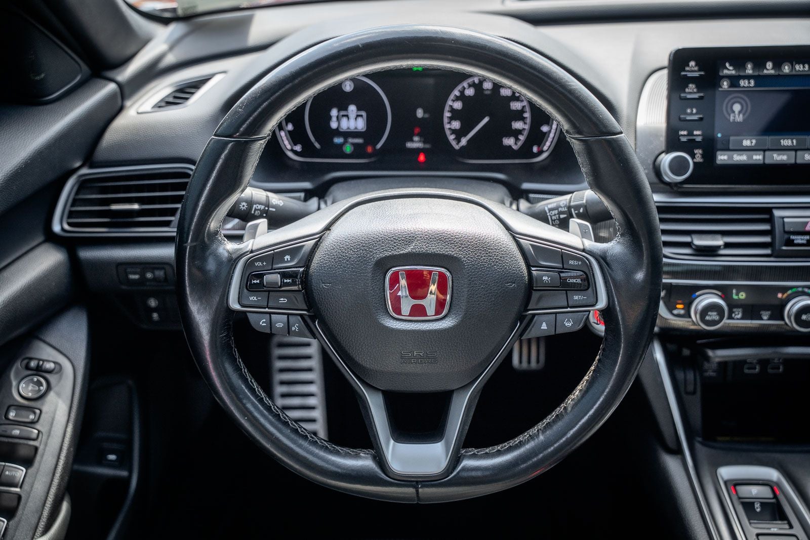 2021 Honda Accord Sport 2.0T