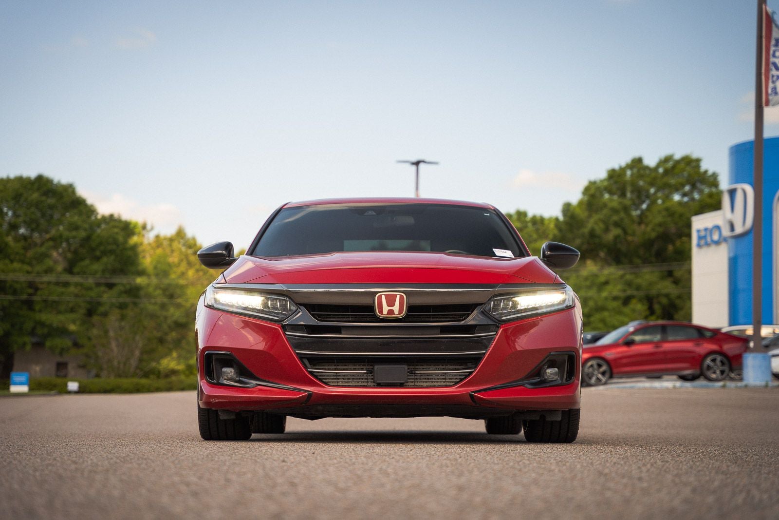2021 Honda Accord Sport 2.0T