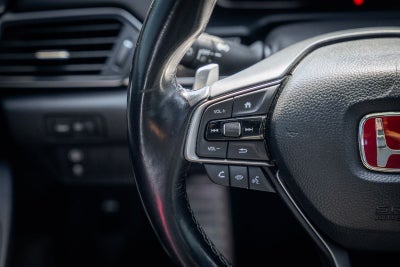 2021 Honda Accord Sport 2.0T