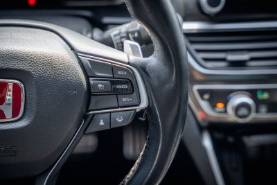 2021 Honda Accord Sport 2.0T