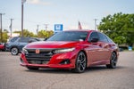 2021 Honda Accord Sport 2.0T