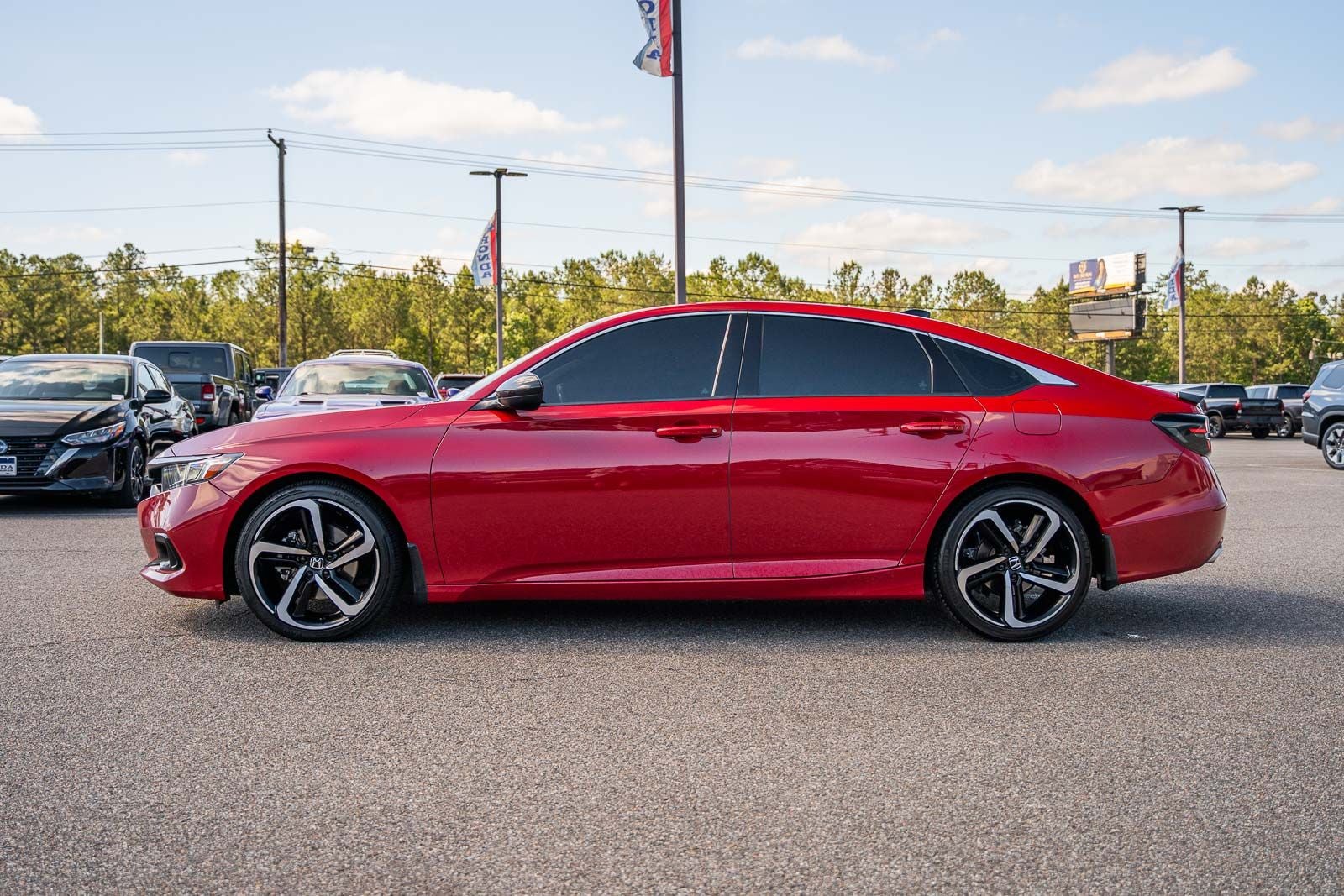 2021 Honda Accord Sport 2.0T