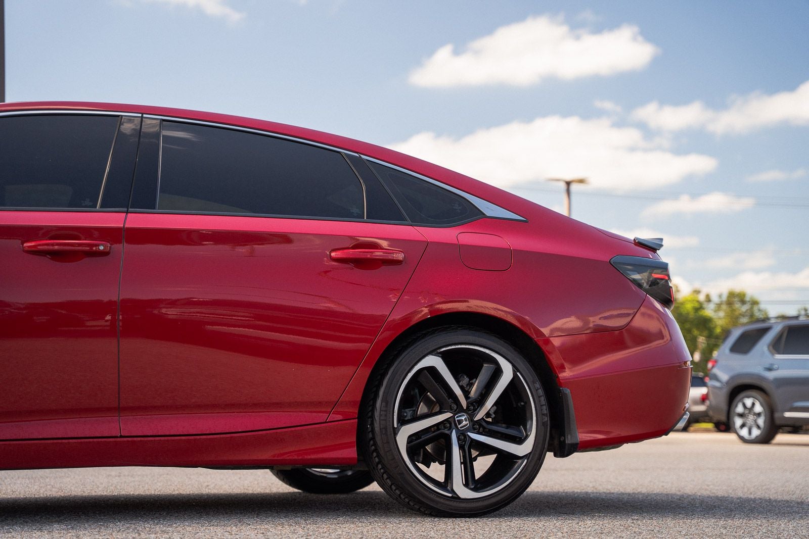 2021 Honda Accord Sport 2.0T