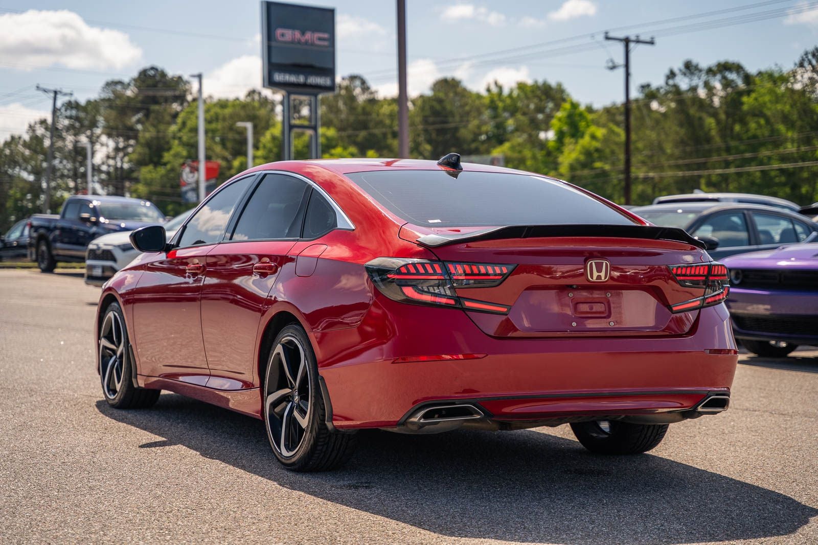 2021 Honda Accord Sport 2.0T