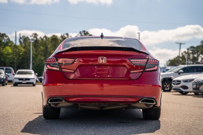 2021 Honda Accord Sport 2.0T