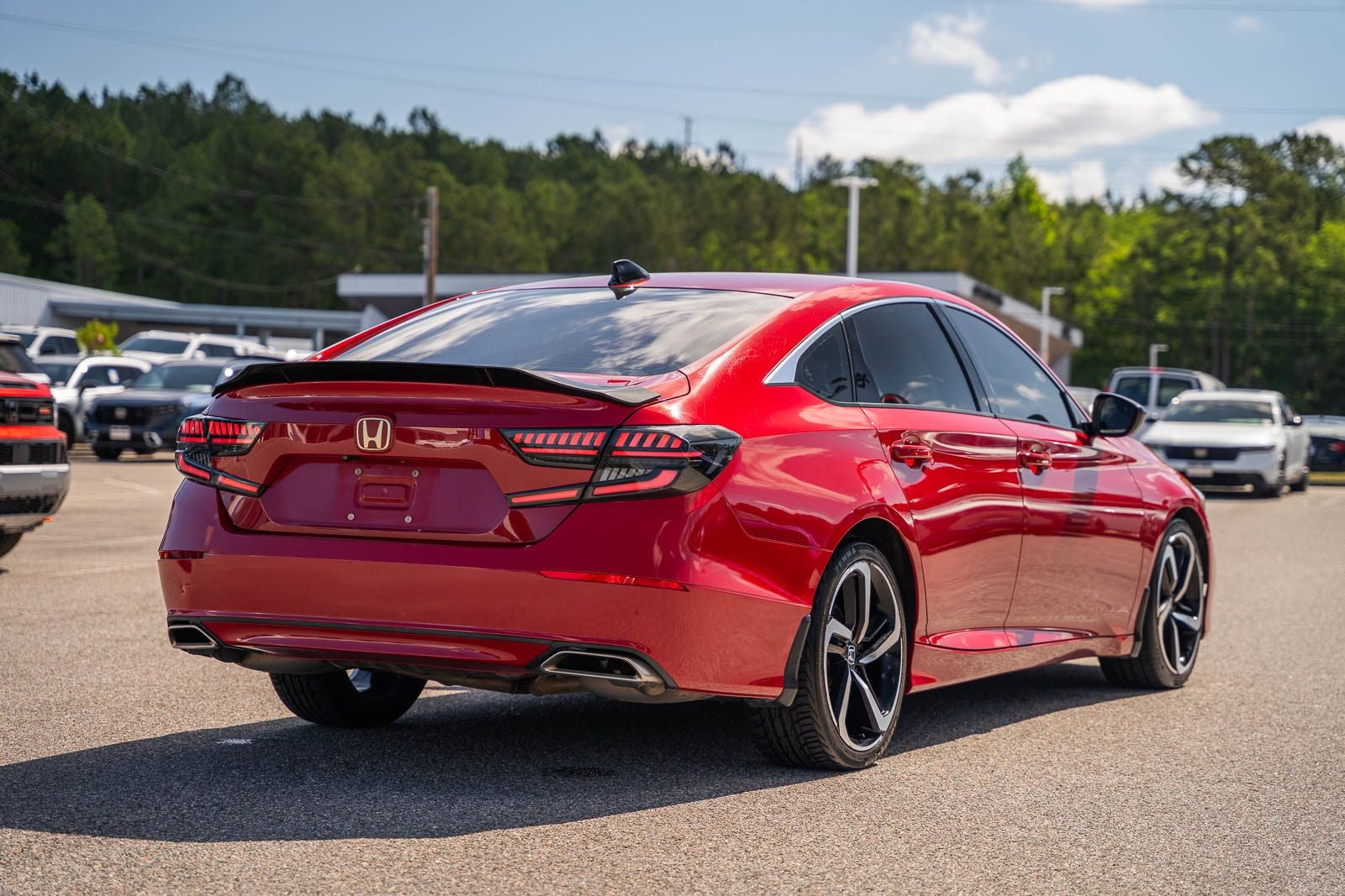 2021 Honda Accord Sport 2.0T