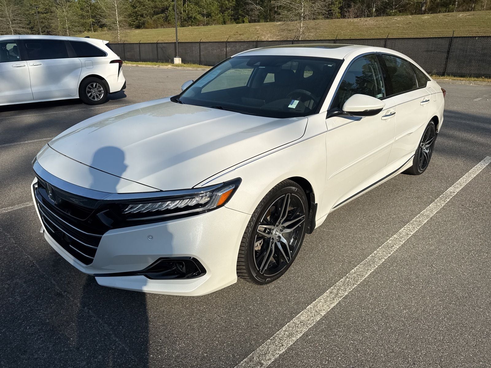 2021 Honda Accord Touring 2.0T