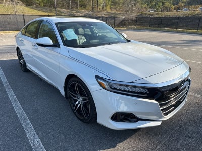 2021 Honda Accord Touring 2.0T