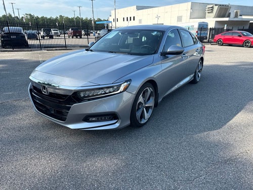 2019 Honda Accord Touring 2.0T