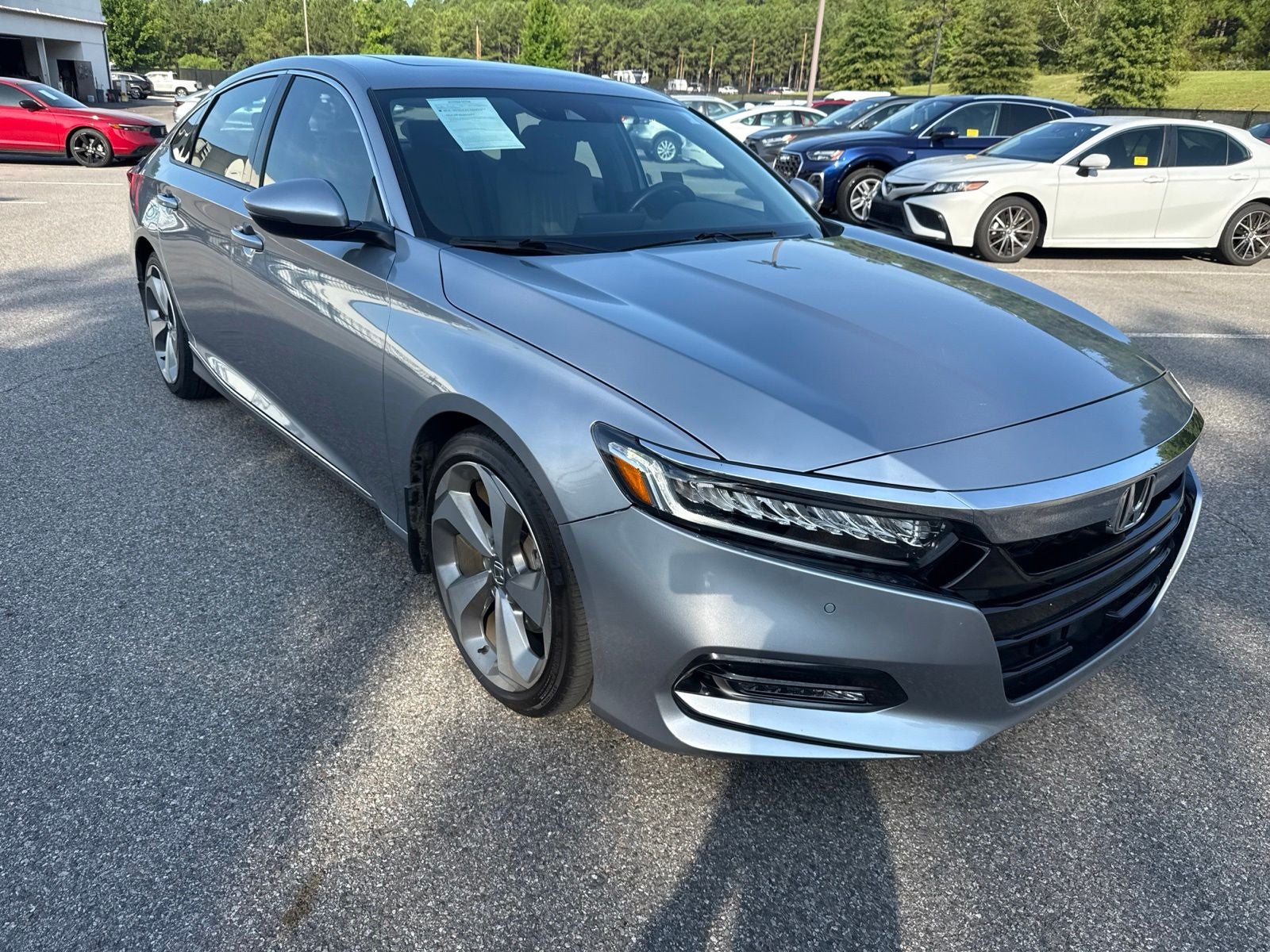2019 Honda Accord Touring 2.0T