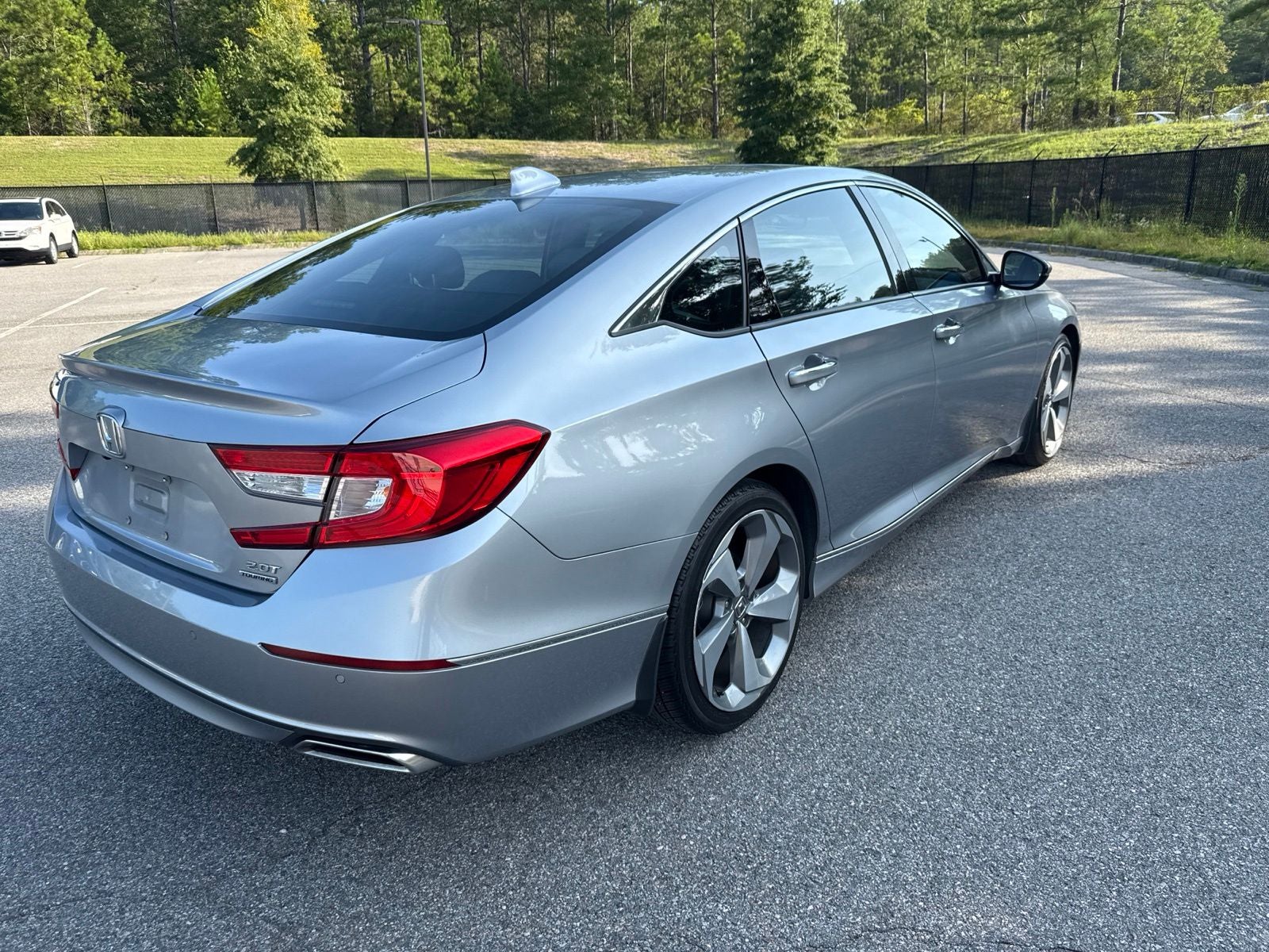 2019 Honda Accord Touring 2.0T