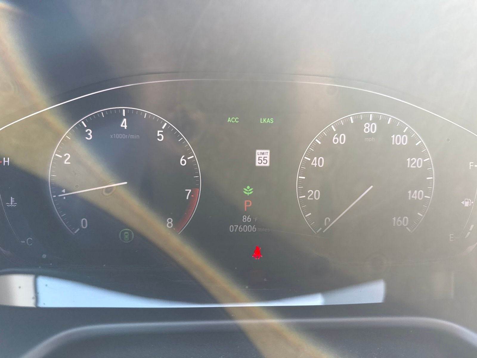 2019 Honda Accord Touring 2.0T