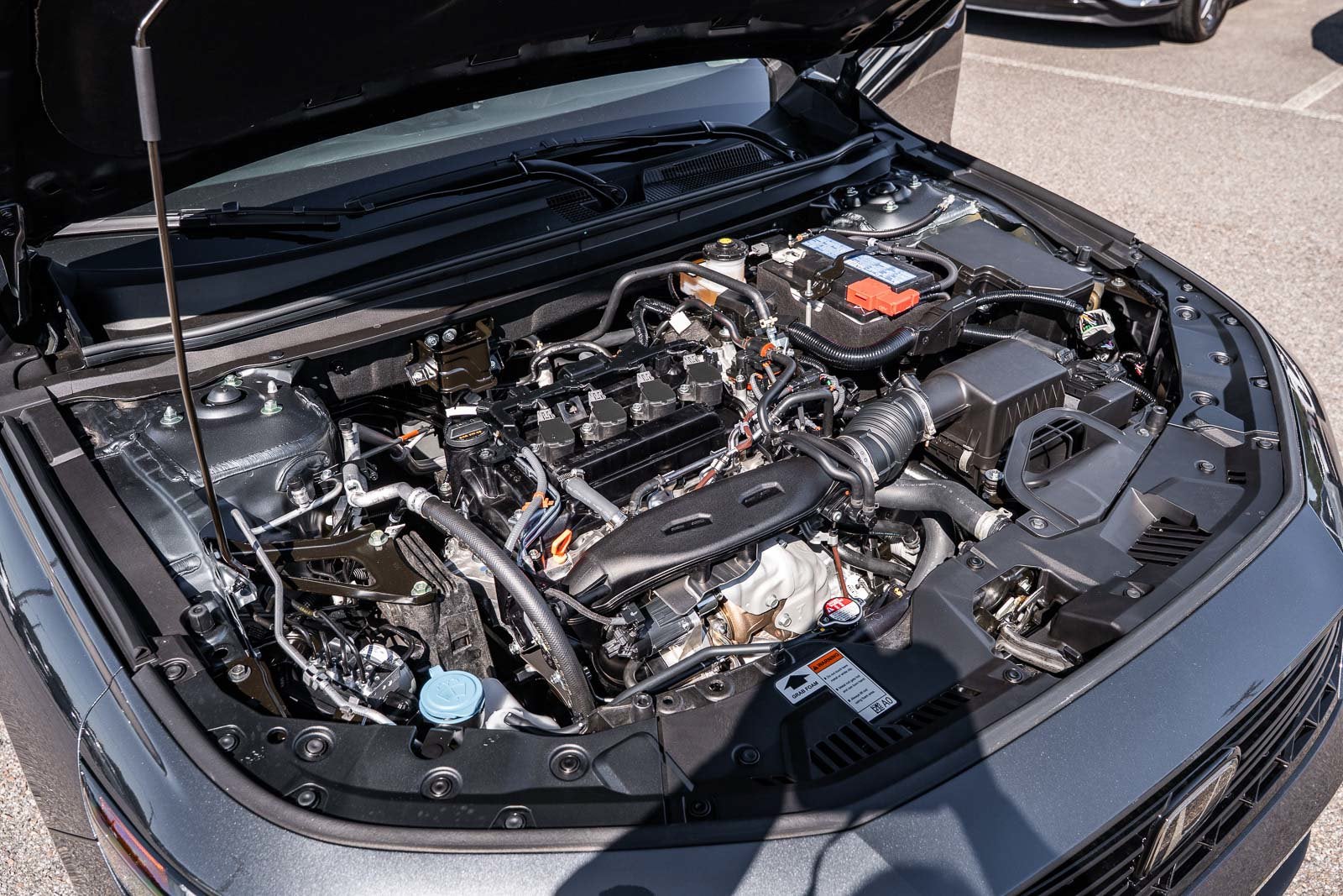 2026 Honda Accord LX