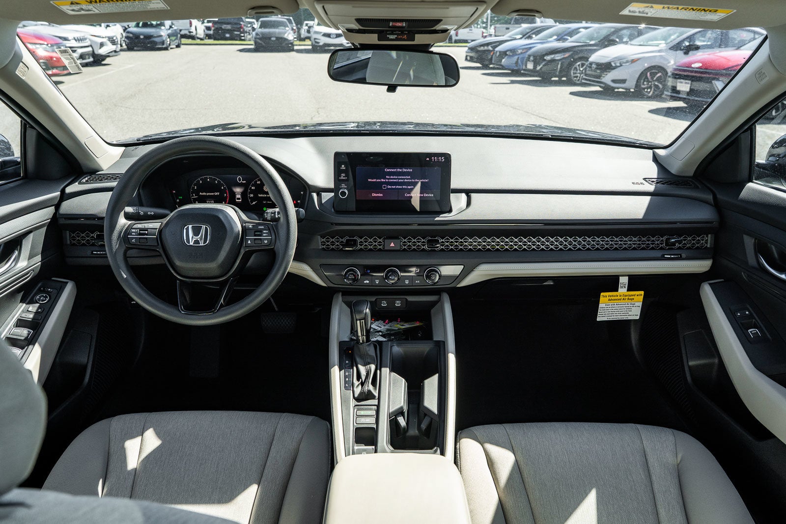 2026 Honda Accord LX