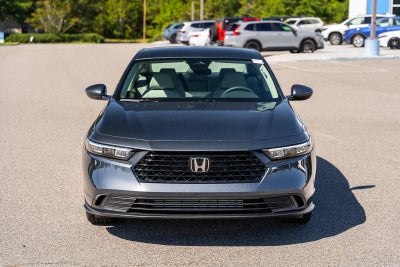 2026 Honda Accord LX