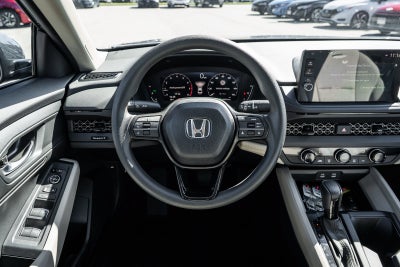 2026 Honda Accord LX