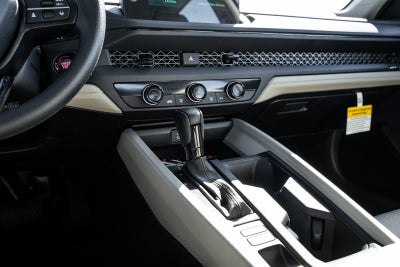 2026 Honda Accord LX