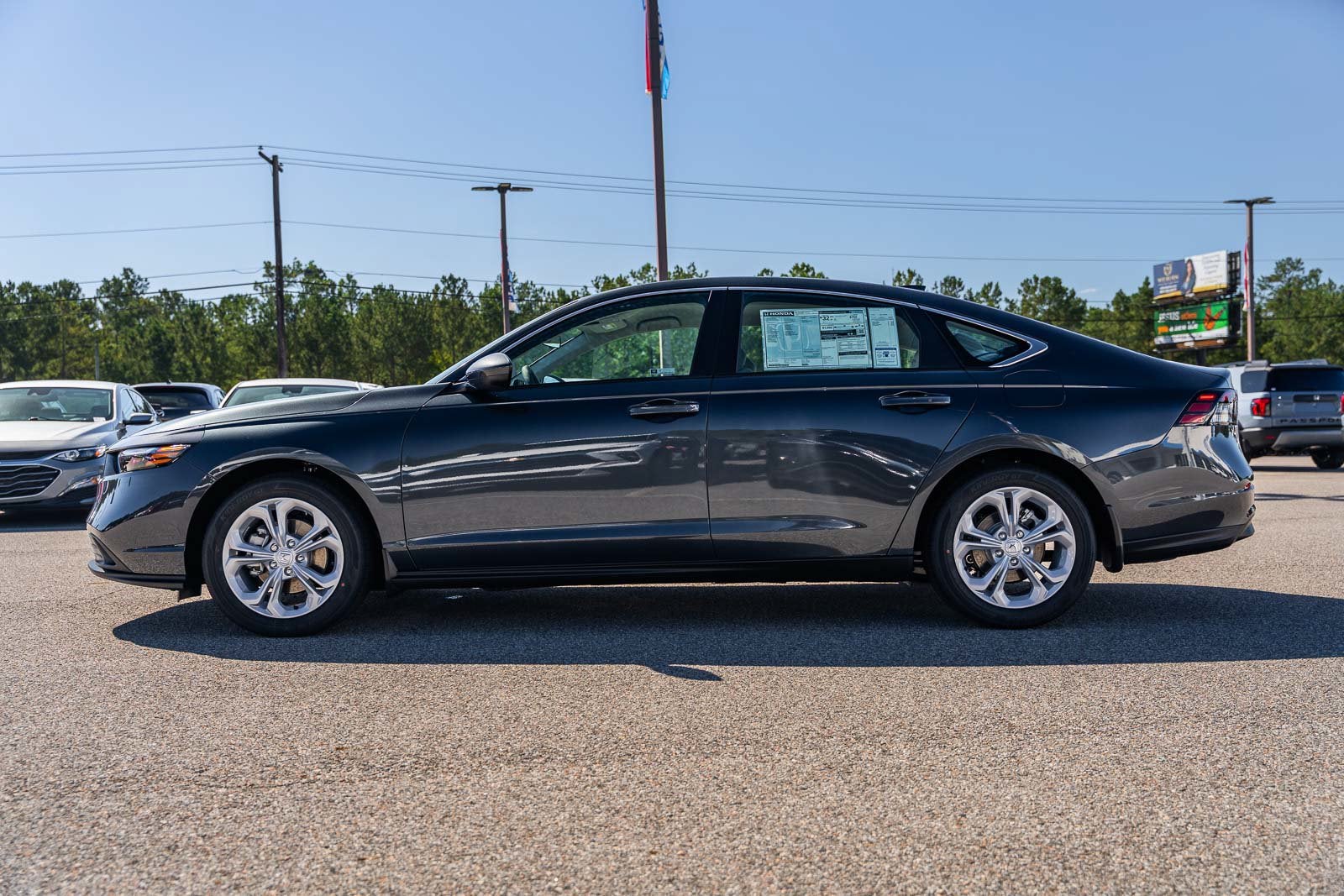2026 Honda Accord LX
