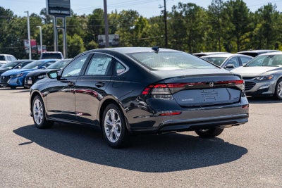 2026 Honda Accord LX