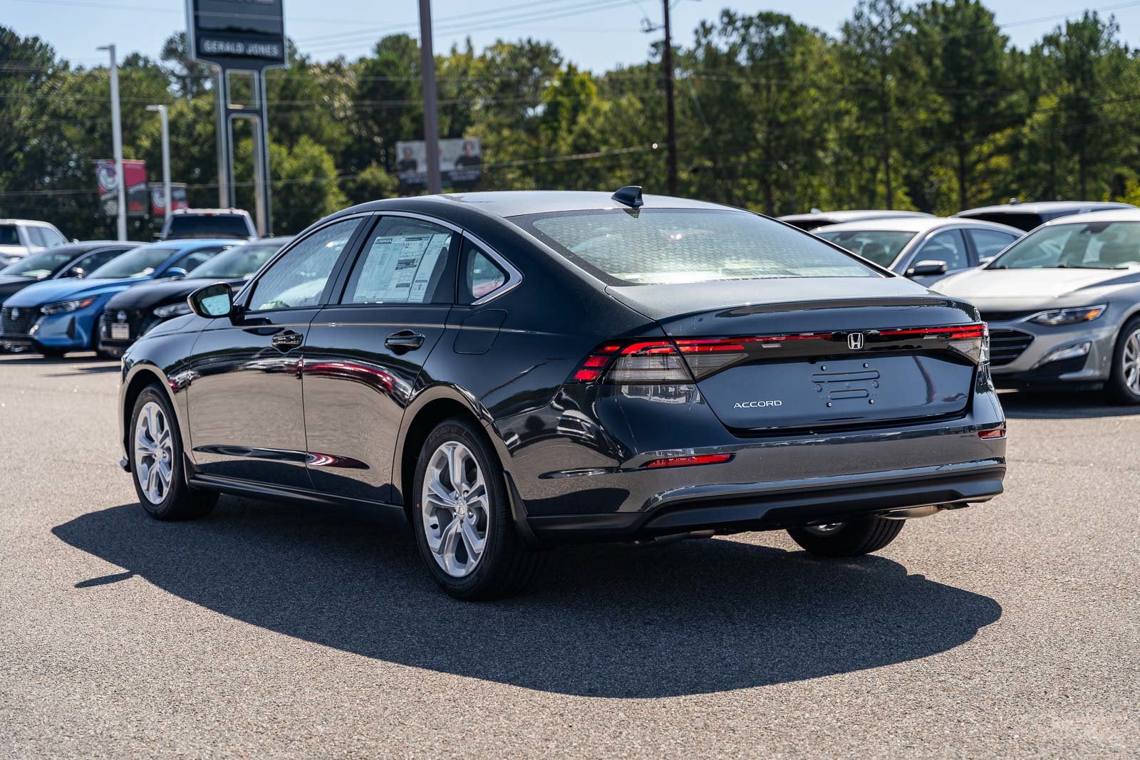 2026 Honda Accord LX