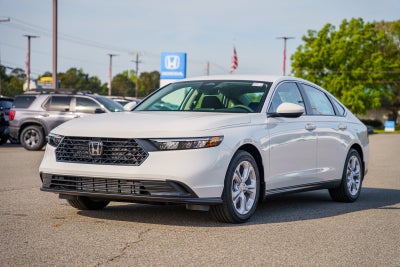 2026 Honda Accord LX