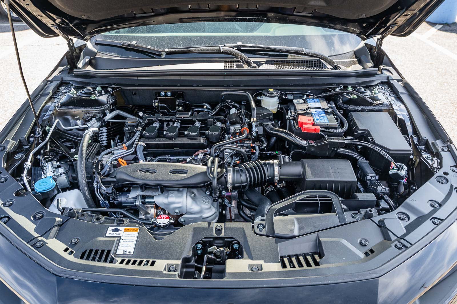 2026 Honda Accord LX