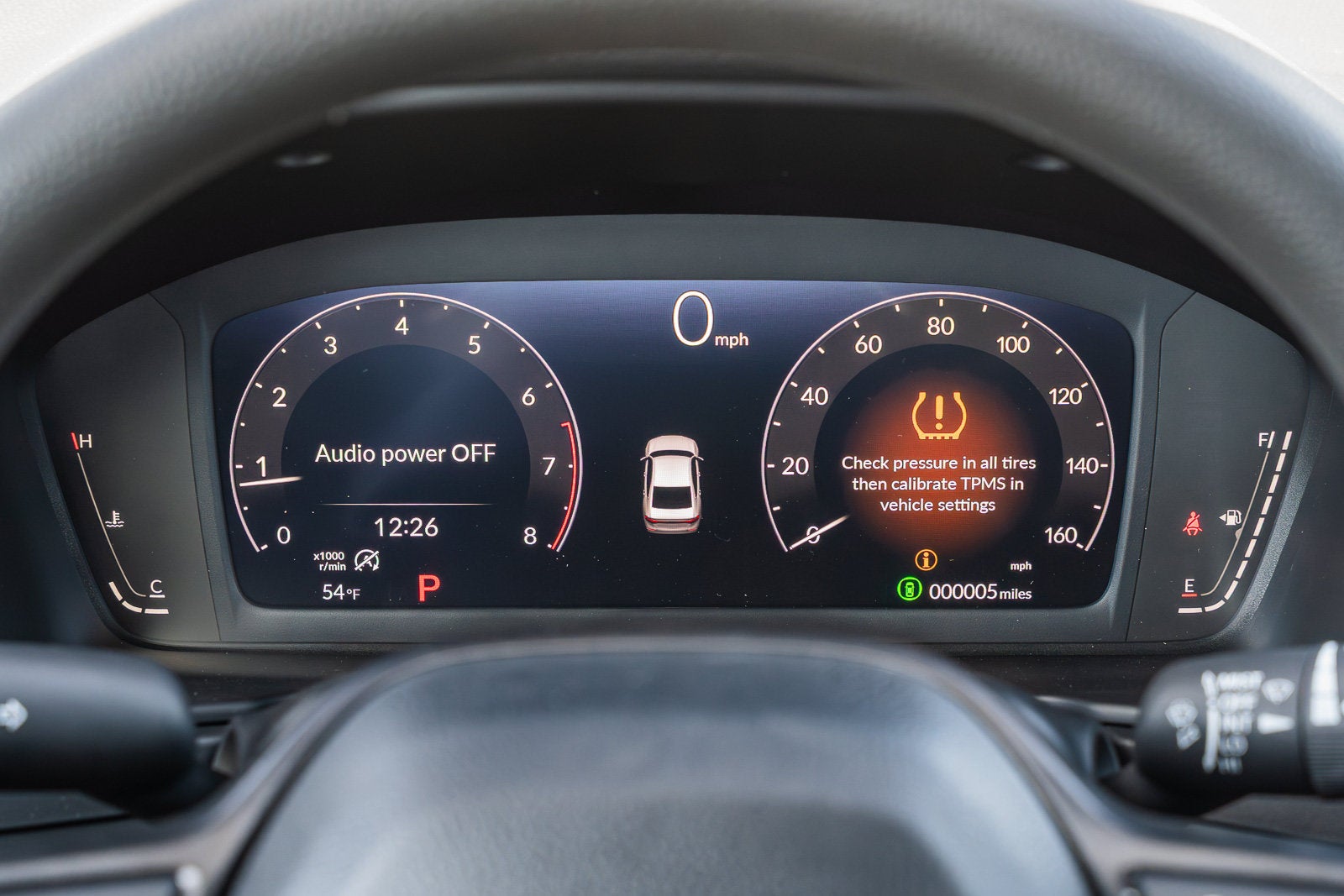 2026 Honda Accord LX