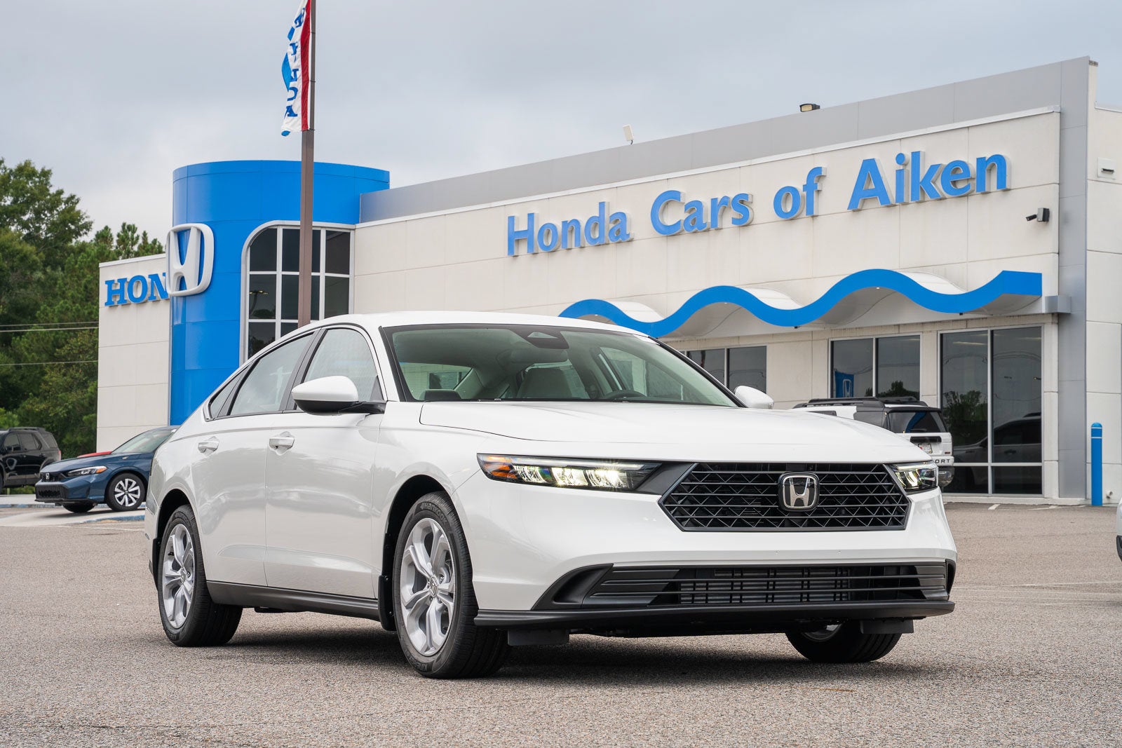 2026 Honda Accord LX
