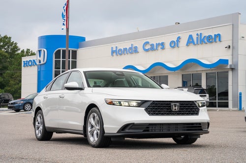2026 Honda Accord LX