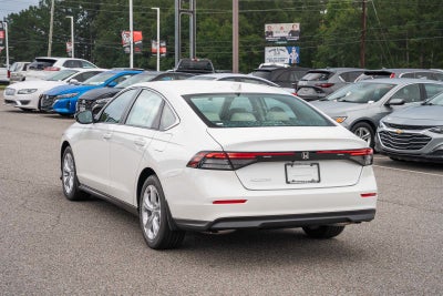 2026 Honda Accord LX